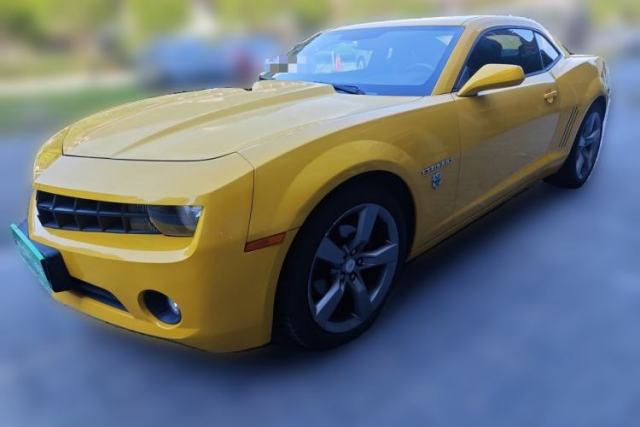 Ojetý Chevrolet Camaro 2011 3.6L Legendary Performance Edition
