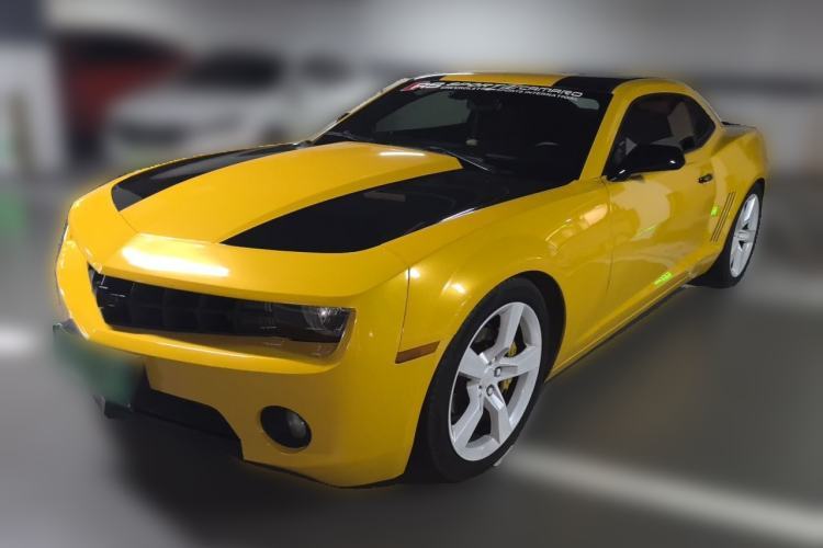 Used Chevrolet Camaro Chevrolet Camaro, 3.6-liter gasoline engine, sunroof, 4 seats, 2 doors, automatic transmission. Guazi used car, China used car export, Used car for sale, Used  cars, Cheapest cars for sale