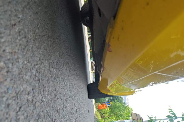 Used Chevrolet Camaro 2011 3.6L Legendary Performance Edition Chassis Front Left