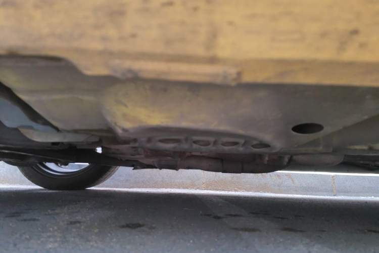 Used Chevrolet Camaro 2011 3.6L Legendary Performance Edition Chassis Front Left