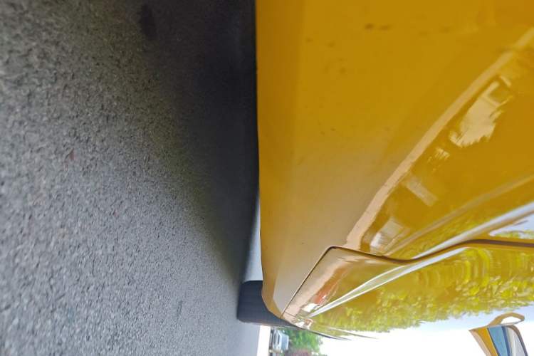 Used Chevrolet Camaro 2011 3.6L Legendary Performance Edition Chassis Rear Right