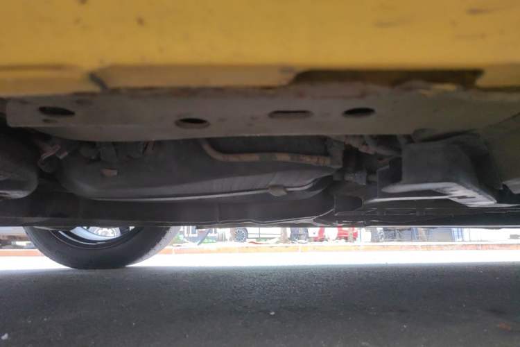 Used Chevrolet Camaro 2011 3.6L Legendary Performance Edition Chassis Rear Right