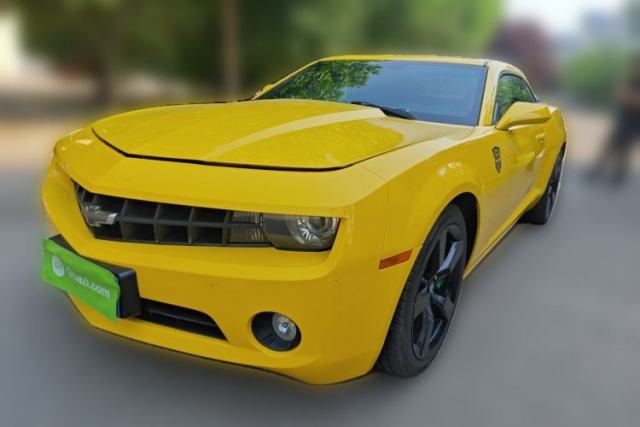 Used Chevrolet Camaro 2011 3.6L Legendary Performance Edition
