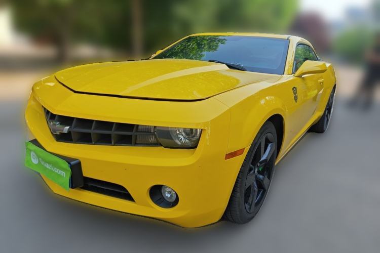 Used Chevrolet Camaro 2011 3.6L Legendary Performance Edition Guazi used car, China used car export, Used car for sale, Used cars, Cheapest cars for sale
