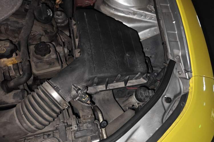 Used Chevrolet Camaro 2011 3.6L Legendary Performance Edition Engine Bay Left
