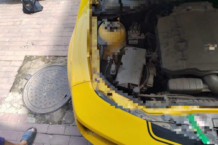 Used Chevrolet Camaro 2011 3.6L Legendary Performance Edition Engine Bay Right