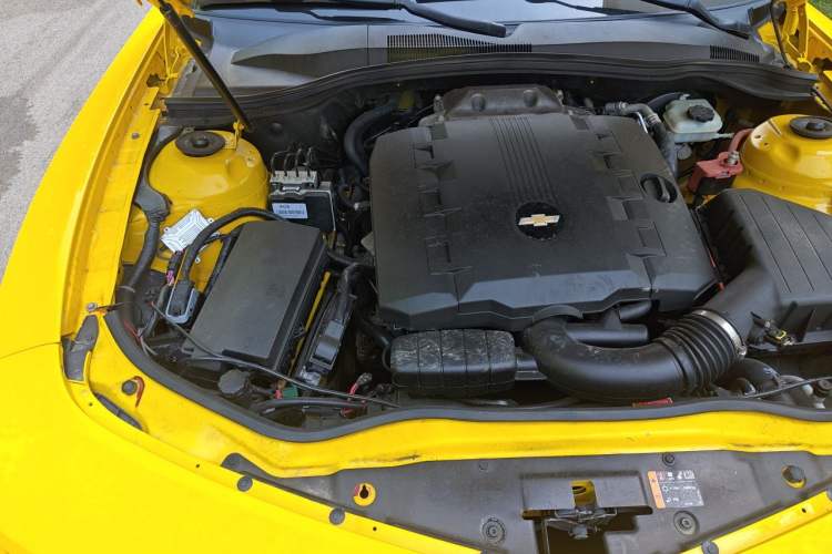 Used Chevrolet Camaro 2011 3.6L Legendary Performance Edition Engine Bay Right
