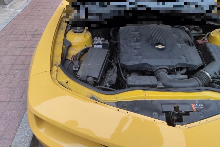 Used Chevrolet Camaro 2011 3.6L Legendary Performance Edition Engine Bay Right