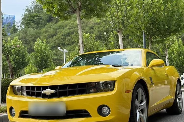 Used Chevrolet Camaro 2011 3.6L Legendary Performance Edition Exterior 1