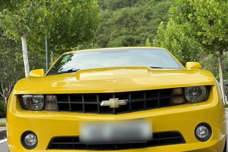 Used Chevrolet Camaro 2011 3.6L Legendary Performance Edition Exterior 2