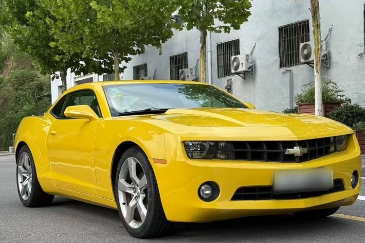 Used Chevrolet Camaro 2011 3.6L Legendary Performance Edition Exterior 3