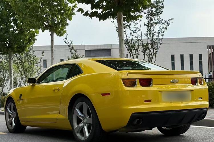 Used Chevrolet Camaro 2011 3.6L Legendary Performance Edition Exterior 4