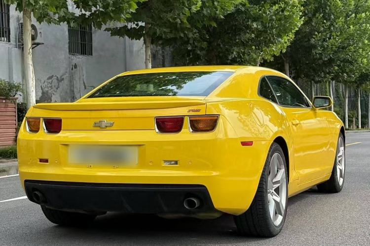 Used Chevrolet Camaro 2011 3.6L Legendary Performance Edition Exterior 5