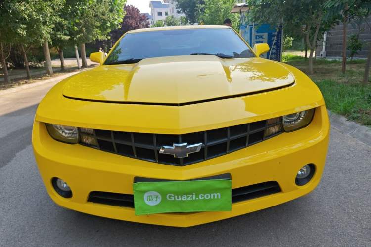 Used Chevrolet Camaro 2011 3.6L Legendary Performance Edition Front