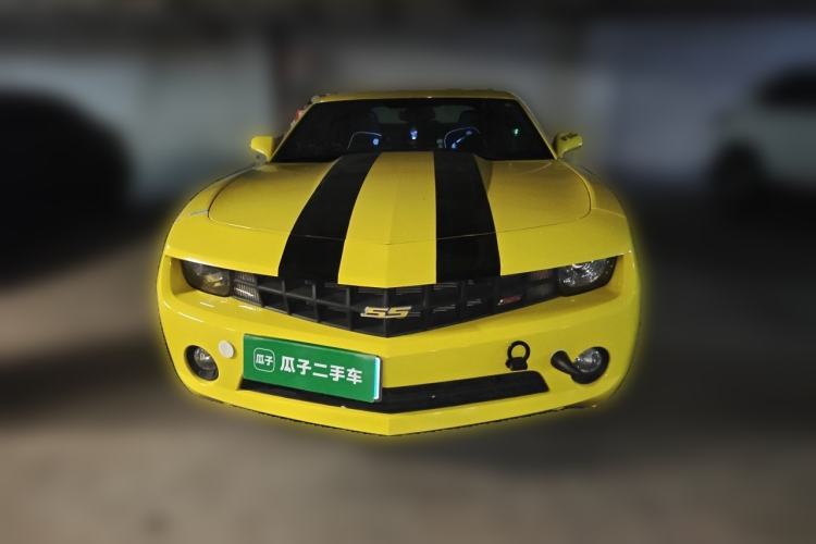 Used Chevrolet Camaro 2011 3.6L Legendary Performance Edition Front
