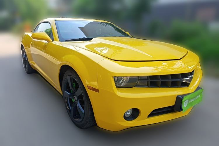 Used Chevrolet Camaro 2011 3.6L Legendary Performance Edition Front Right 45 Deg