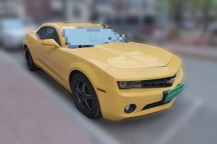 Used Chevrolet Camaro 2011 3.6L Legendary Performance Edition Front Right 45 Deg