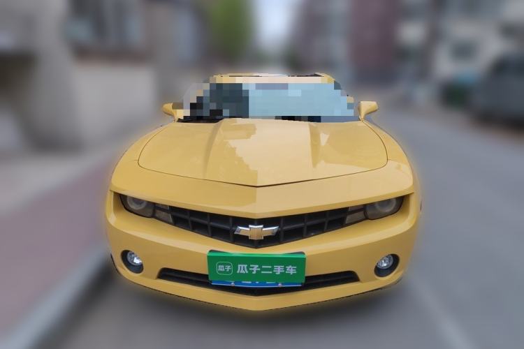 Used Chevrolet Camaro 2011 3.6L Legendary Performance Edition Front