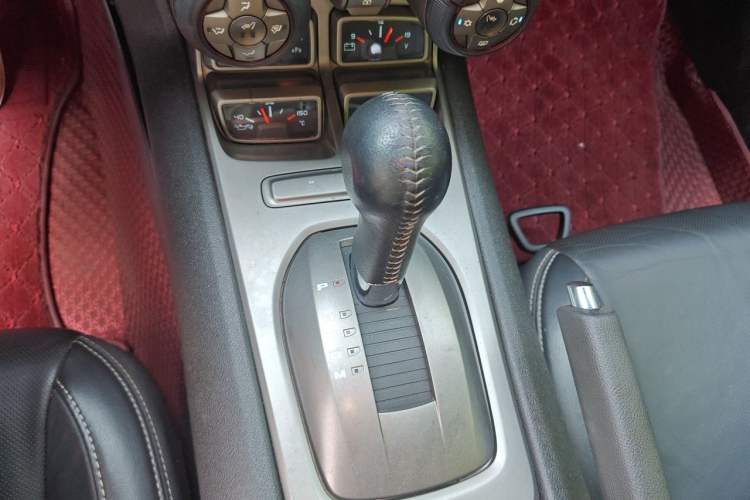 Used Chevrolet Camaro 2011 3.6L Legendary Performance Edition Gear Lever