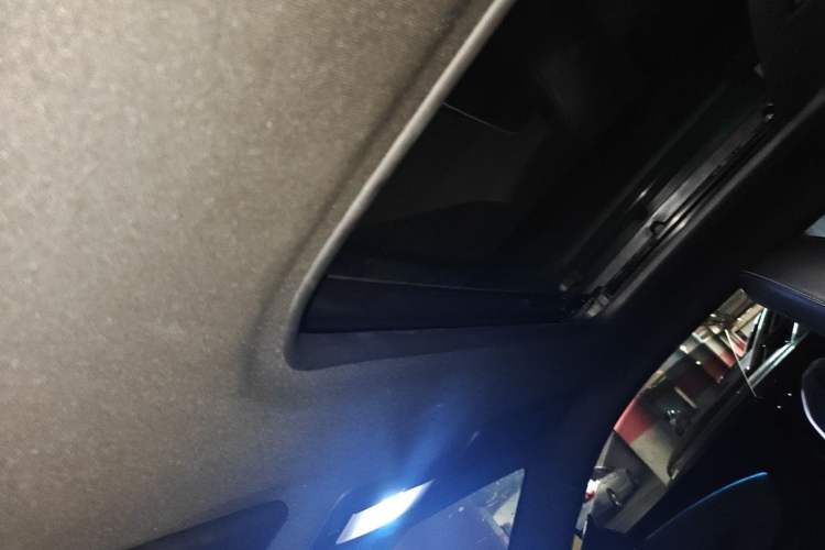 Used Chevrolet Camaro 2011 3.6L Legendary Performance Edition Headliner