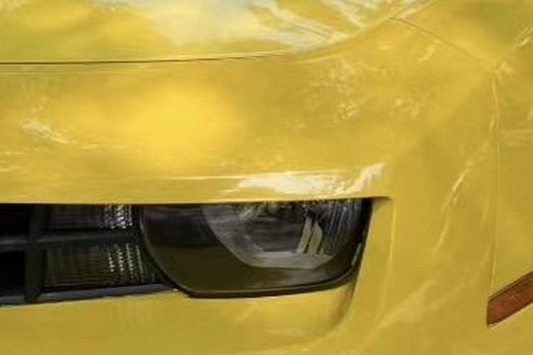 Used Chevrolet Camaro 2011 3.6L Legendary Performance Edition Left Front Headlight