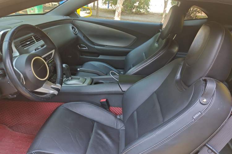 Used Chevrolet Camaro 2011 3.6L Legendary Performance Edition Left Front Seat