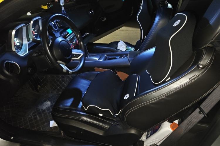 Used Chevrolet Camaro 2011 3.6L Legendary Performance Edition Left Front Seat