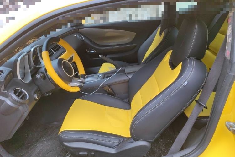 Used Chevrolet Camaro 2011 3.6L Legendary Performance Edition Left Front Seat