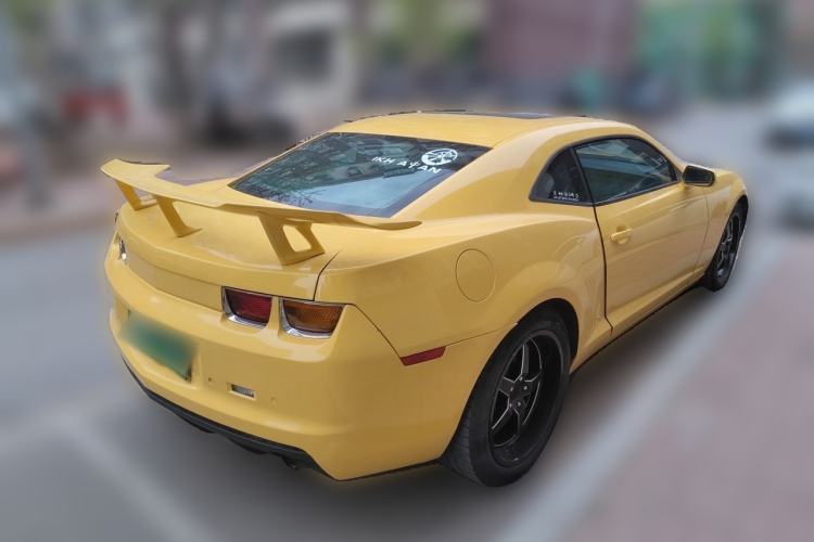 Used Chevrolet Camaro 2011 3.6L Legendary Performance Edition Rear Right 45 Deg