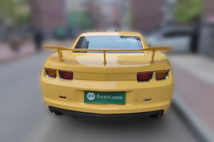 Used Chevrolet Camaro 2011 3.6L Legendary Performance Edition Rear