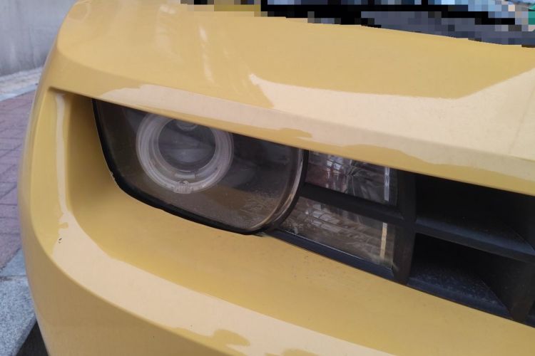 Used Chevrolet Camaro 2011 3.6L Legendary Performance Edition Right Front Headlight