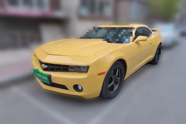 Used Chevrolet Camaro 2011 3.6L Legendary Performance Edition