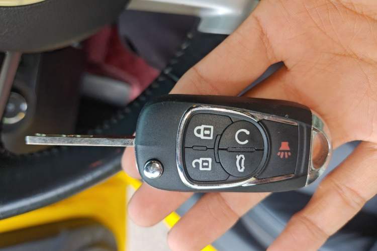 Used Chevrolet Camaro 2011 3.6L Legendary Performance Edition Vehicle Key