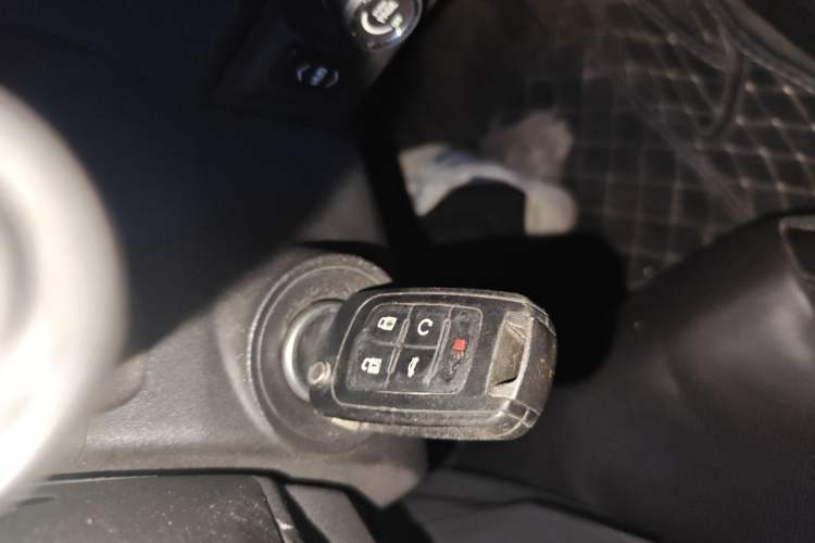 Used Chevrolet Camaro 2011 3.6L Legendary Performance Edition Vehicle Key