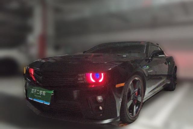 Used Chevrolet Camaro 2012 Revised Version 3.6L Legendary Performance Edition