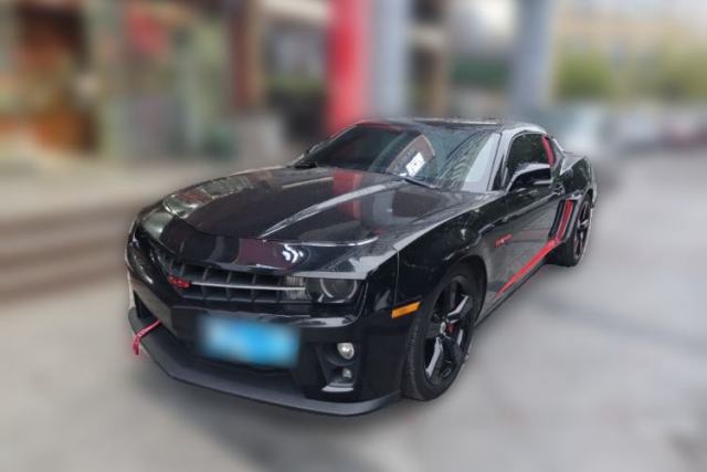 Used Chevrolet Camaro 2012 3.6L Legendary Performance Edition