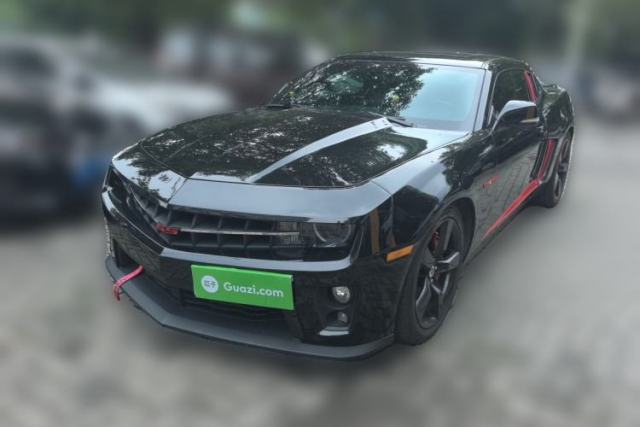 Used Chevrolet Camaro 2012 3.6L Legendary Performance Edition