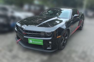 Used Chevrolet Camaro 2012 3.6L Legendary Performance Edition