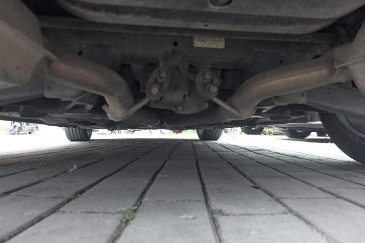 Used Chevrolet Camaro 2012 3.6L Legendary Performance Edition Chassis Rear