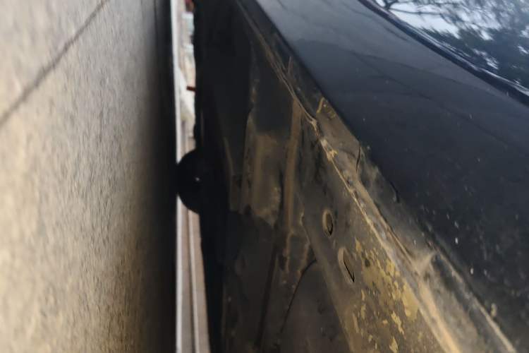 Used Chevrolet Camaro 2012 3.6L Legendary Performance Edition Chassis Rear Left
