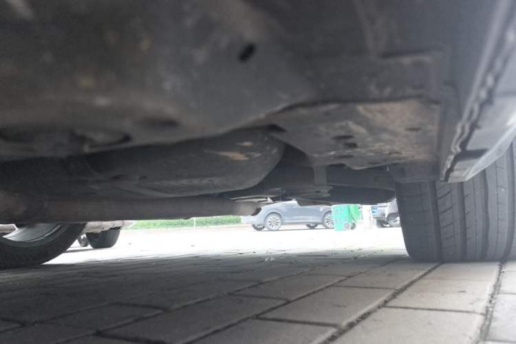 Used Chevrolet Camaro 2012 3.6L Legendary Performance Edition Chassis Rear Left