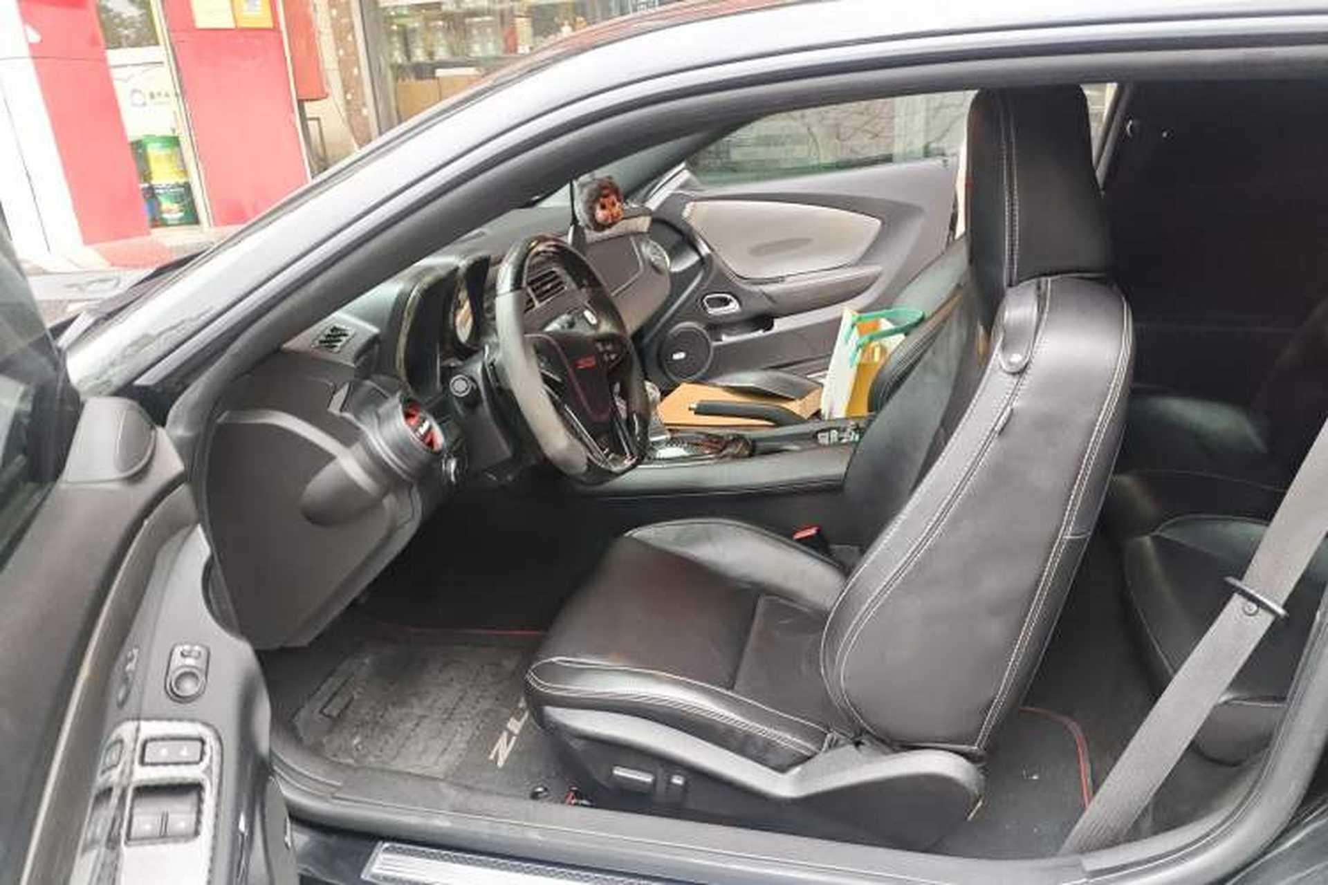 Used Chevrolet Camaro 2012 3.6L Legendary Performance Edition Driver Seat