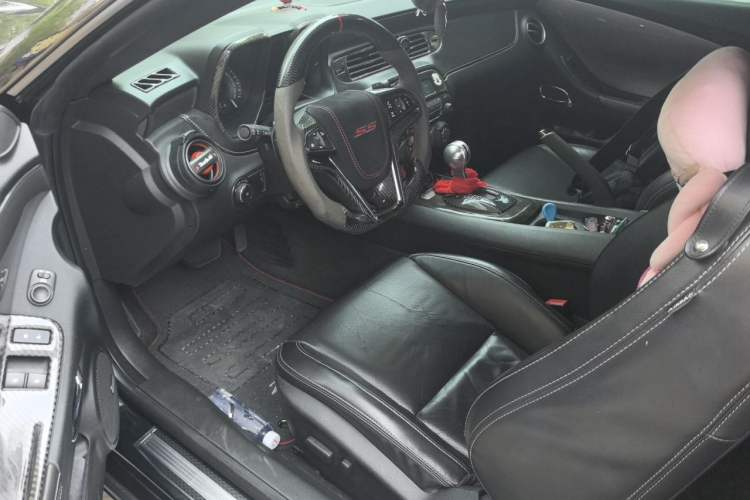 Used Chevrolet Camaro 2012 3.6L Legendary Performance Edition Driver Seat