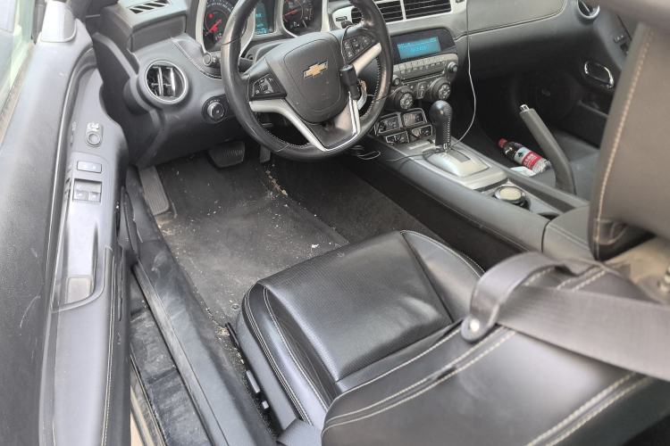 Used Chevrolet Camaro 2012 3.6L Legendary Performance Edition Driver Seat
