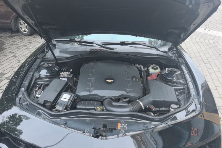 Used Chevrolet Camaro 2012 3.6L Legendary Performance Edition Engine Bay