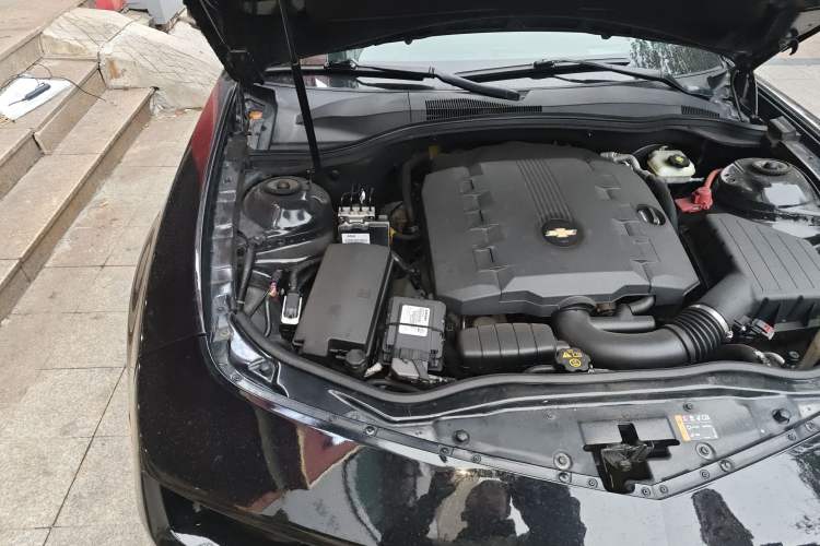 Used Chevrolet Camaro 2012 3.6L Legendary Performance Edition Engine Bay Right