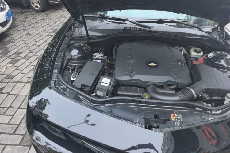 Used Chevrolet Camaro 2012 3.6L Legendary Performance Edition Engine Bay Right