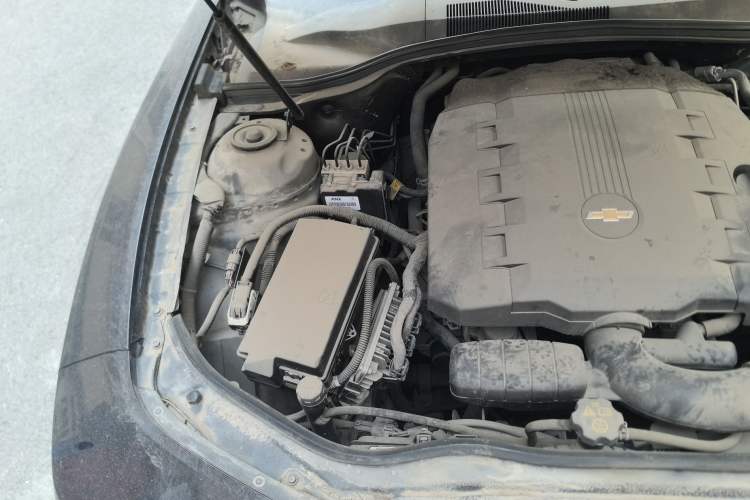 Used Chevrolet Camaro 2012 3.6L Legendary Performance Edition Engine Bay Right