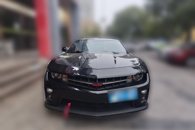 Used Chevrolet Camaro 2012 3.6L Legendary Performance Edition Front