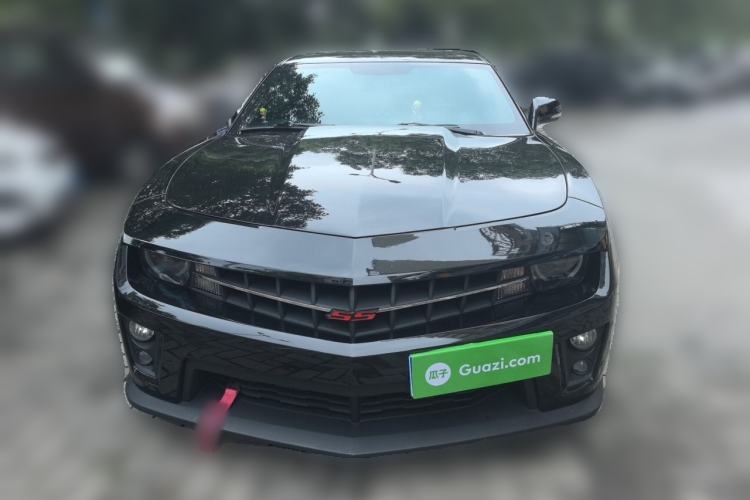 Used Chevrolet Camaro 2012 3.6L Legendary Performance Edition Front